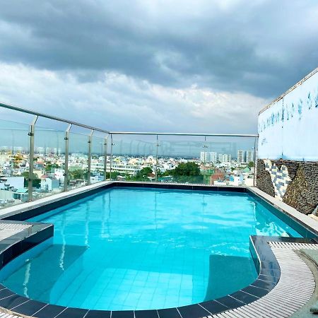 הו צ'י מין סיטי Ha Oanh 2 Hotel מראה חיצוני תמונה