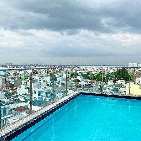 הו צ'י מין סיטי Ha Oanh 2 Hotel מראה חיצוני תמונה