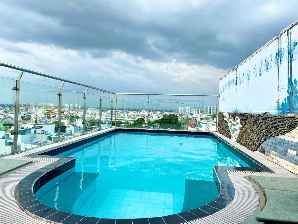 הו צ'י מין סיטי Ha Oanh 2 Hotel מראה חיצוני תמונה