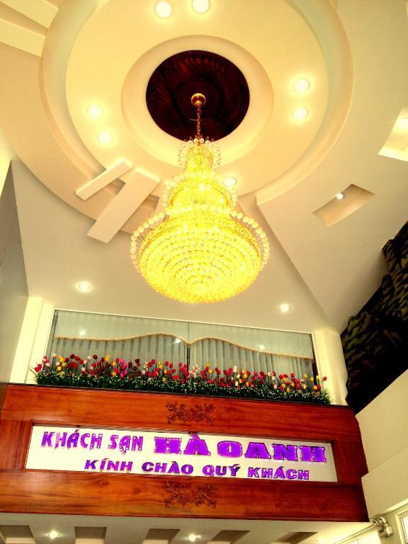 הו צ'י מין סיטי Ha Oanh 2 Hotel מראה חיצוני תמונה