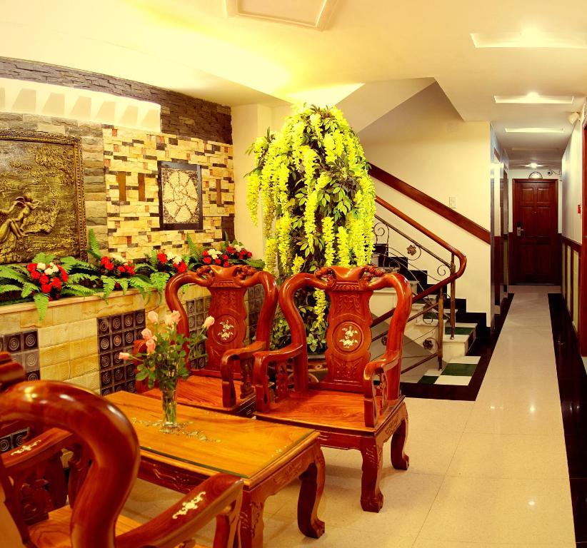 הו צ'י מין סיטי Ha Oanh 2 Hotel מראה חיצוני תמונה