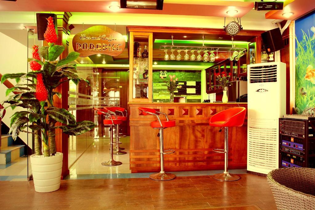 הו צ'י מין סיטי Ha Oanh 2 Hotel מראה חיצוני תמונה