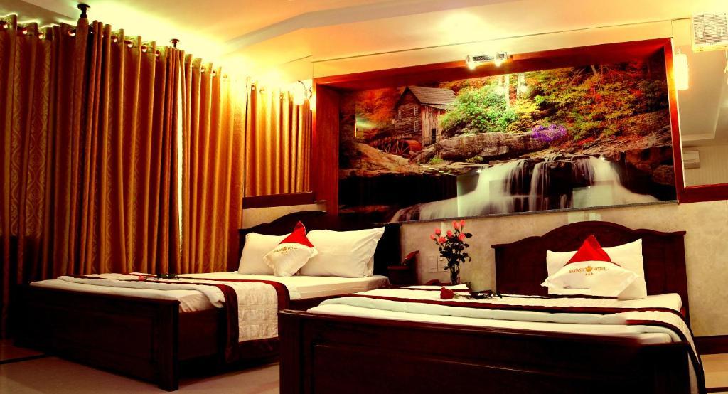 הו צ'י מין סיטי Ha Oanh 2 Hotel מראה חיצוני תמונה