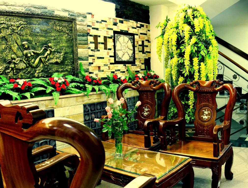 הו צ'י מין סיטי Ha Oanh 2 Hotel מראה חיצוני תמונה
