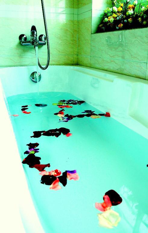 הו צ'י מין סיטי Ha Oanh 2 Hotel חדר תמונה