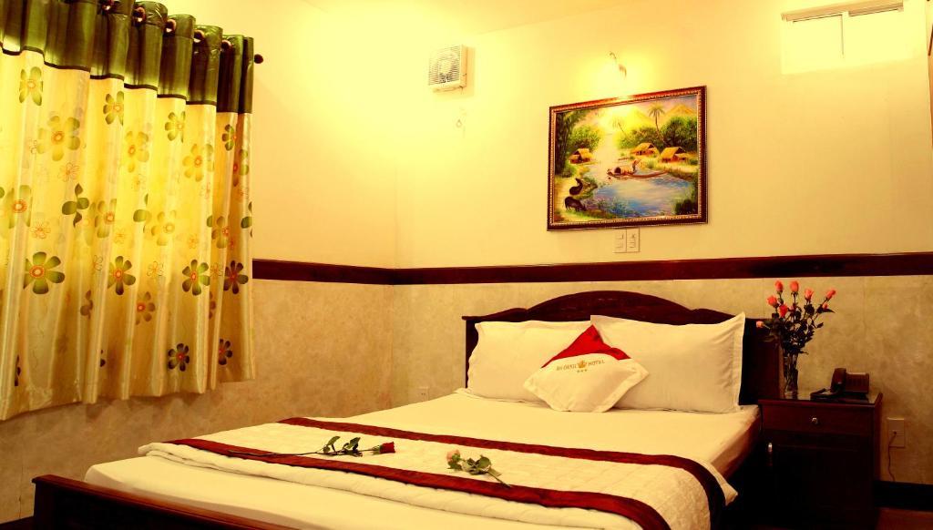 הו צ'י מין סיטי Ha Oanh 2 Hotel חדר תמונה