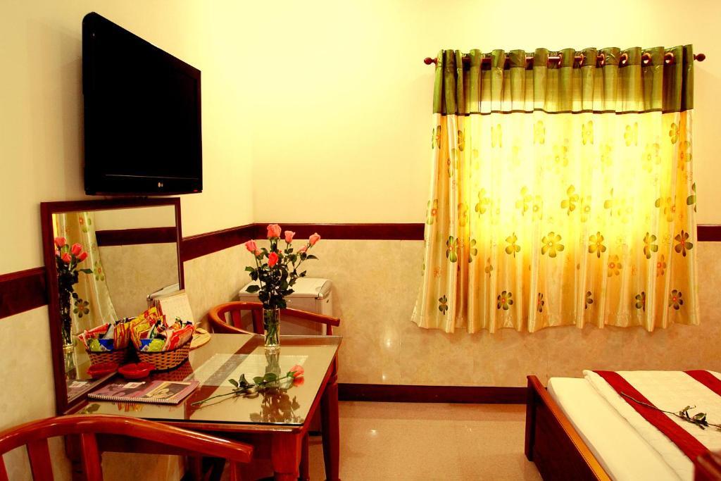 הו צ'י מין סיטי Ha Oanh 2 Hotel חדר תמונה
