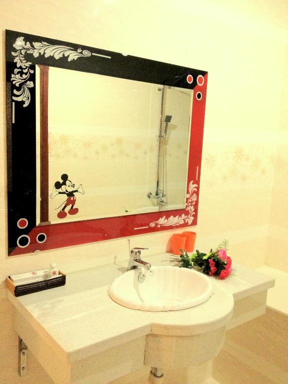 הו צ'י מין סיטי Ha Oanh 2 Hotel חדר תמונה