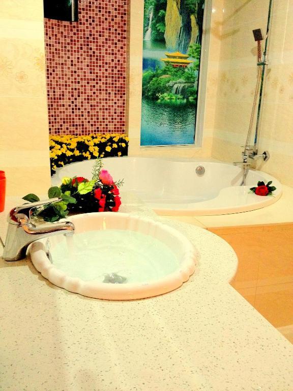 הו צ'י מין סיטי Ha Oanh 2 Hotel חדר תמונה