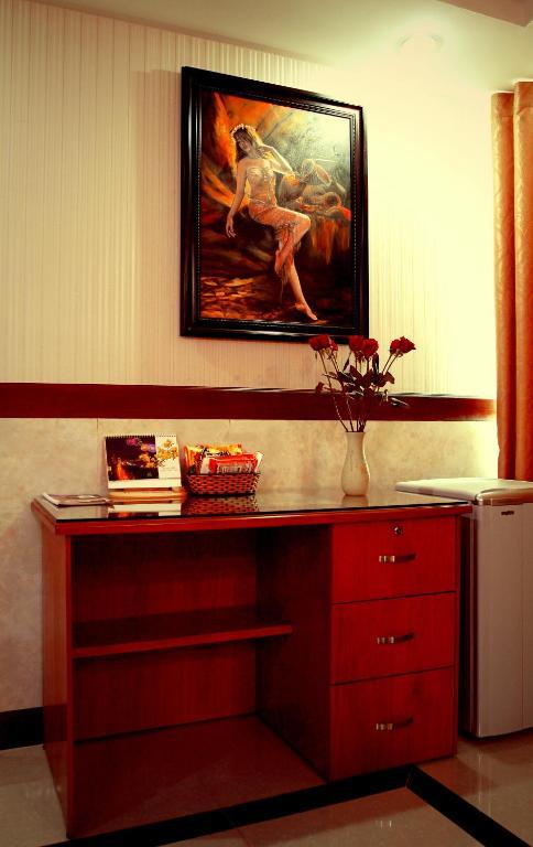 הו צ'י מין סיטי Ha Oanh 2 Hotel חדר תמונה