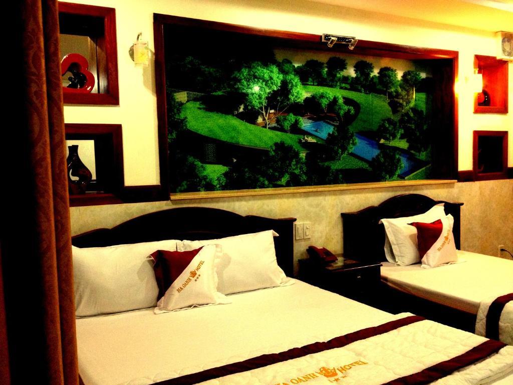 הו צ'י מין סיטי Ha Oanh 2 Hotel חדר תמונה