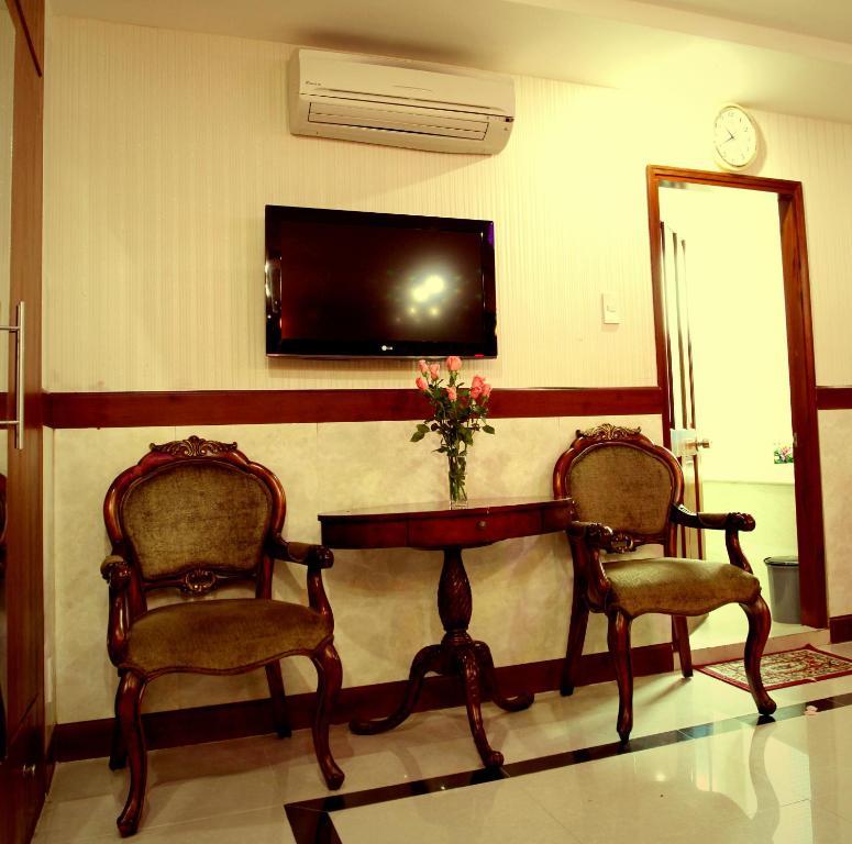 הו צ'י מין סיטי Ha Oanh 2 Hotel חדר תמונה