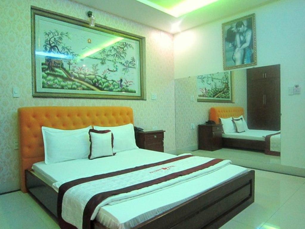 הו צ'י מין סיטי Ha Oanh 2 Hotel מראה חיצוני תמונה