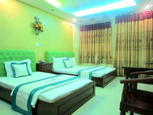 הו צ'י מין סיטי Ha Oanh 2 Hotel מראה חיצוני תמונה