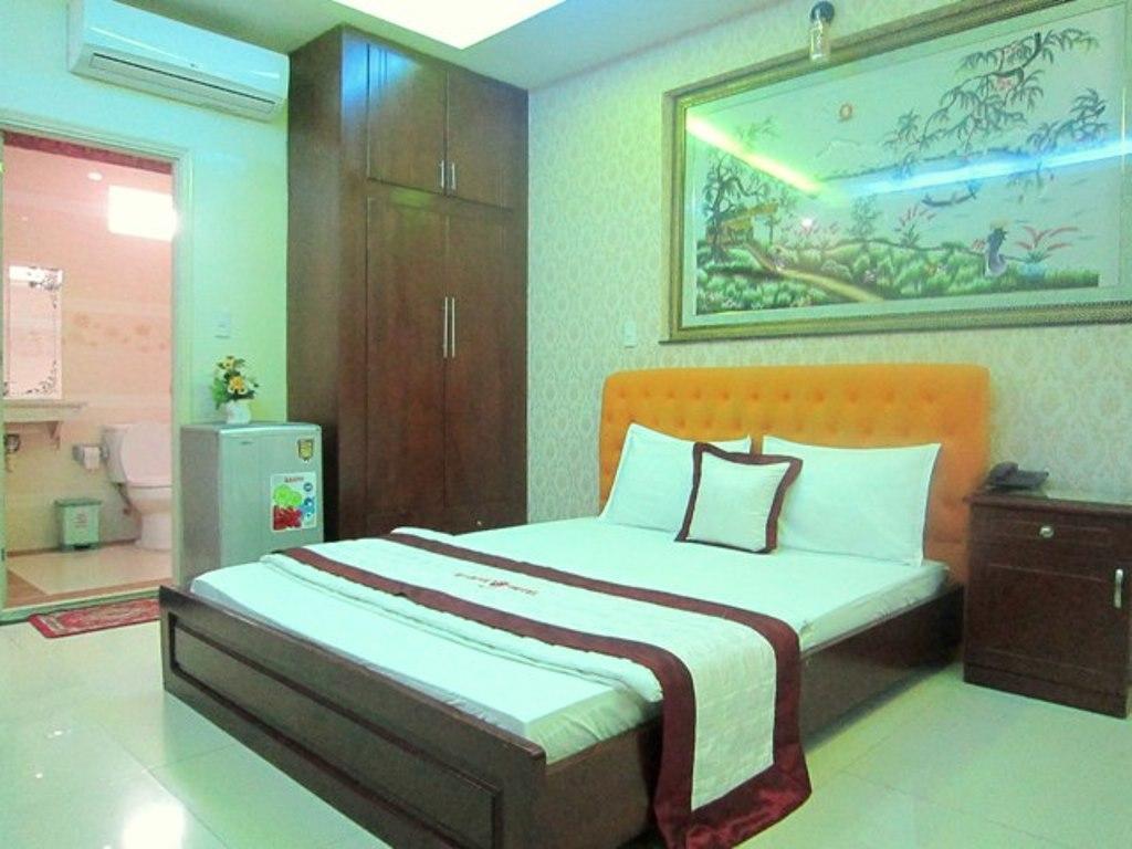 הו צ'י מין סיטי Ha Oanh 2 Hotel מראה חיצוני תמונה