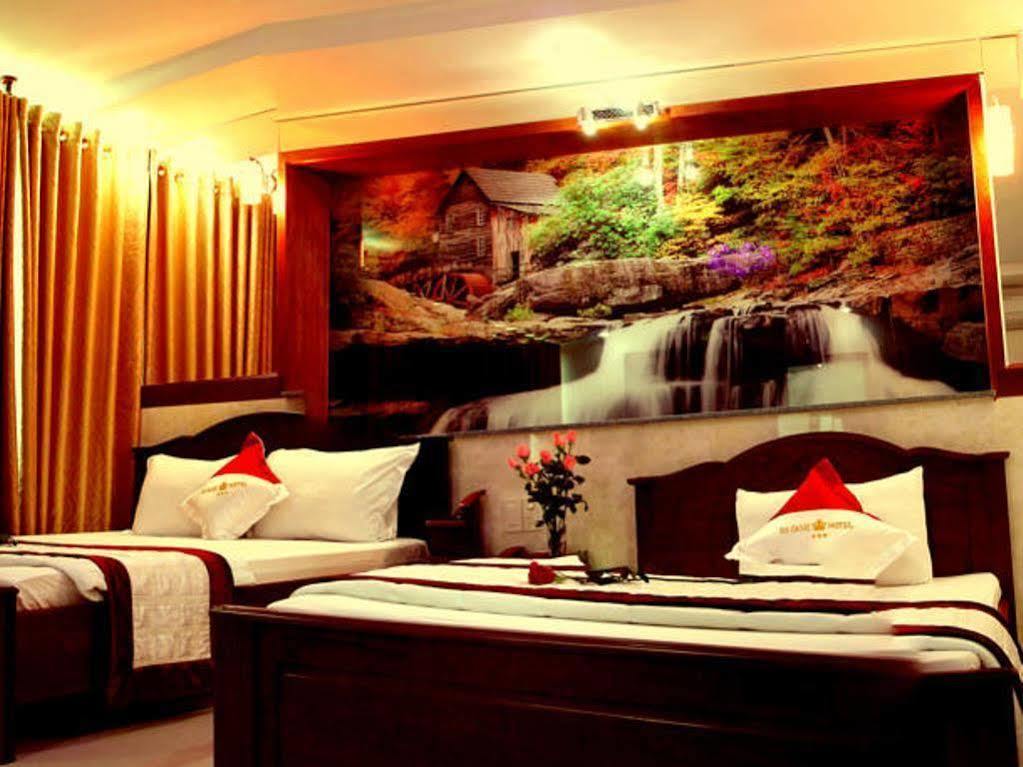 הו צ'י מין סיטי Ha Oanh 2 Hotel מראה חיצוני תמונה