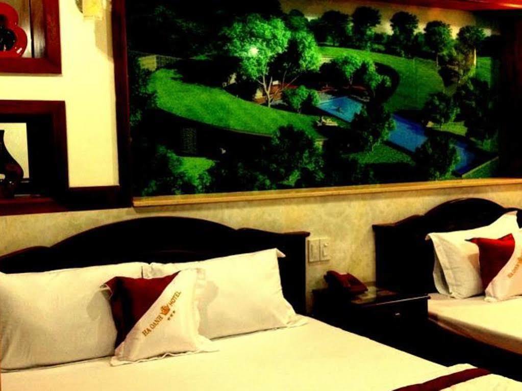 הו צ'י מין סיטי Ha Oanh 2 Hotel מראה חיצוני תמונה