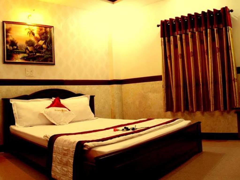 הו צ'י מין סיטי Ha Oanh 2 Hotel מראה חיצוני תמונה